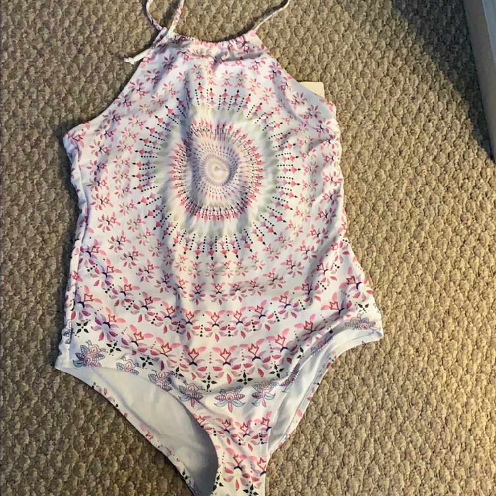 Women’s One Piece Bathing Suit